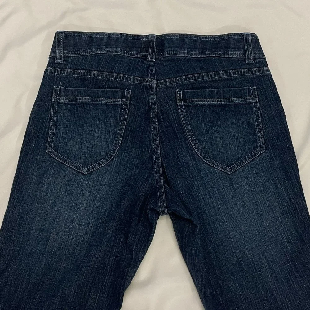 Lee No Waistband Denim Long Short 10M